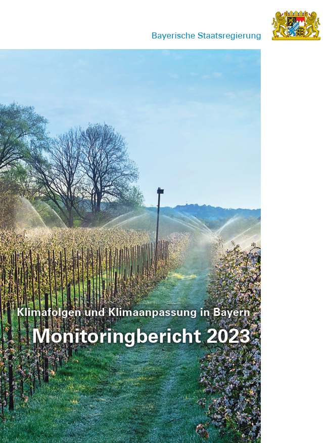 Cover Monitoringbericht