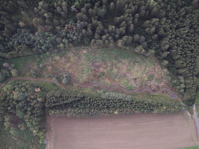 Luftbild Tannenbach